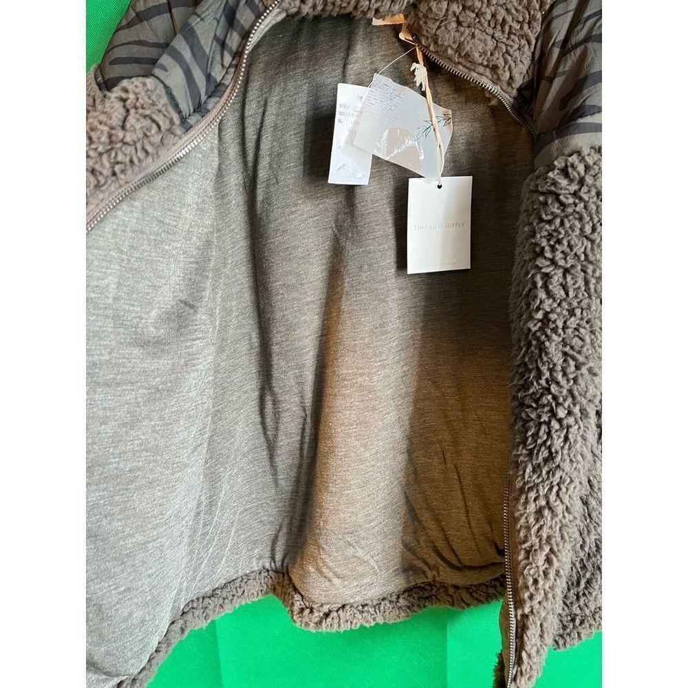 Thread supply jacket- x-small - Picture 5 of 16